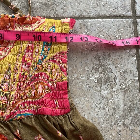 AGUA BENDITA Leandra Lula Maxi Dress - Picture 14 of 14